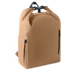 Plecak na laptopa 15'' rolltop khaki (MO2969-39)