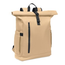 Plecak na laptopa Rolltop 600D khaki (MO2643-39)