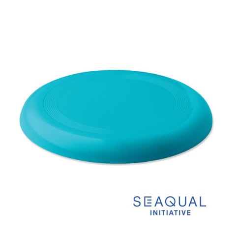SEAQUAL® frisbee turkusowy (MO2863-12)