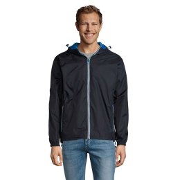 SKATE LINED WINDBREAKER Navy/Royal XXL (S01171-GV-XXL)