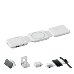 Składana stacja ładująca biały (MO2891-06)