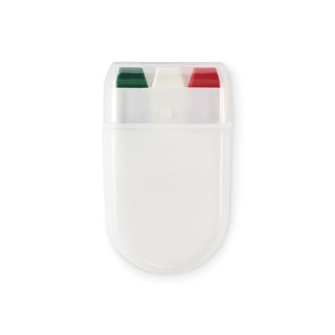 Sztyft do malowania ciała zielony (MO2807-09)