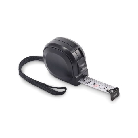 Taśma miernicza 5M czarny (MO2909-03)