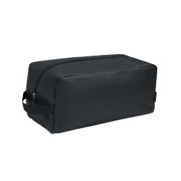 Worek na buty z RPET 600D czarny (MO2977-03)