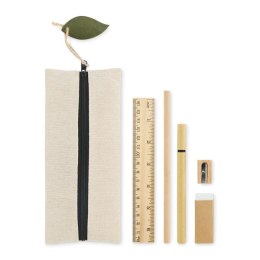 Zestaw biurowy czarny (MO2916-03)