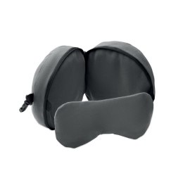 Zestaw podróżny kamienny szary (MO2907-15)