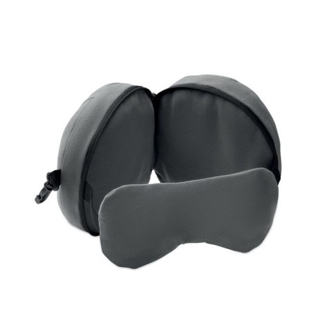 Zestaw podróżny kamienny szary