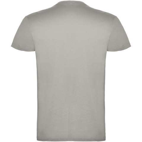 Beagle koszulka męska z krótkim rękawem perłowy szary