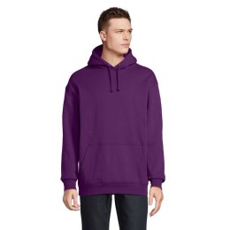 CONDOR Uni Bluza z kapturem Astralny fiolet XXS (S