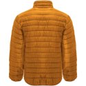 Finland ocieplana kurtka męska kurkuma żółta