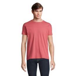 Koszulka REGENT Unisex 150g Folk pink twin XXL (S11380-FY-XXL)