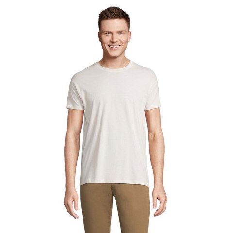 Koszulka REGENT Unisex 150g White Off XXL (S11380-WW-XXL)
