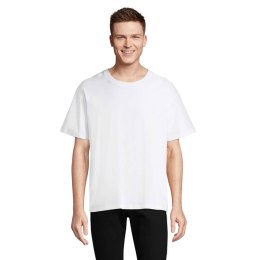 LEGACY OVERSIZED T-SHIRT Biały 3XL (S03996-WH-3XL)