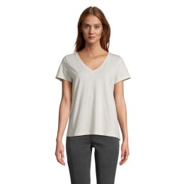 REGENT V T-SHIRT WOMEN White Off XS (S04766-WW-XS)