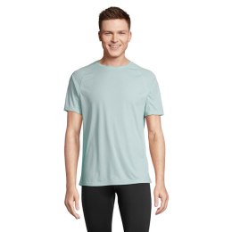 VORTEX RAGLAN T-SHIRT Arctic Blue M (S04787-AA-M)
