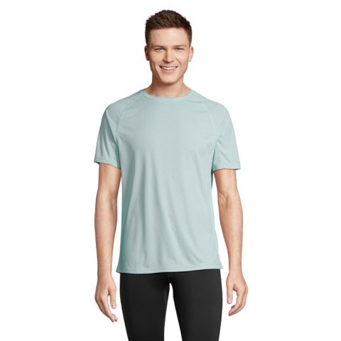 VORTEX RAGLAN T-SHIRT Arctic Blue XS (S04787-AA-XS)