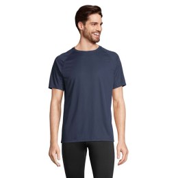 VORTEX RAGLAN T-SHIRT French Navy M (S04787-FN-M)
