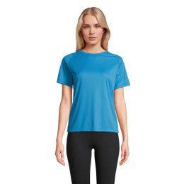VORTEX WOMEN RAGLAN T-SHIRT Aqua XS (S04788-AQ-XS)