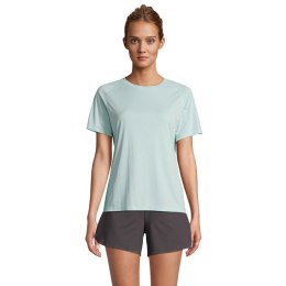 VORTEX WOMEN RAGLAN T-SHIRT Arctic Blue L (S04788-AA-L)