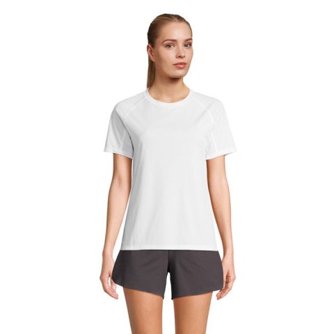 VORTEX WOMEN RAGLAN T-SHIRT Biały XXL (S04788-WH-XXL)