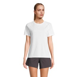 VORTEX WOMEN RAGLAN T-SHIRT Biały XS (S04788-WH-XS)