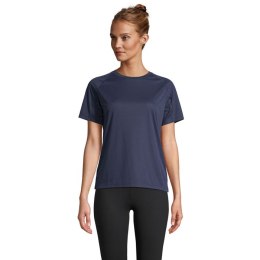 VORTEX WOMEN RAGLAN T-SHIRT French Navy S (S04788-FN-S)