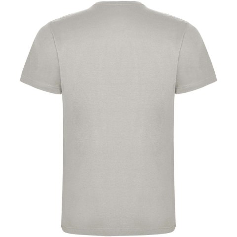 Dogo koszulka męska premium z krótkim rękawem perłowy szary