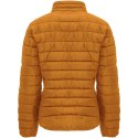 Finland kurtka damska ocieplana kurkuma żółta