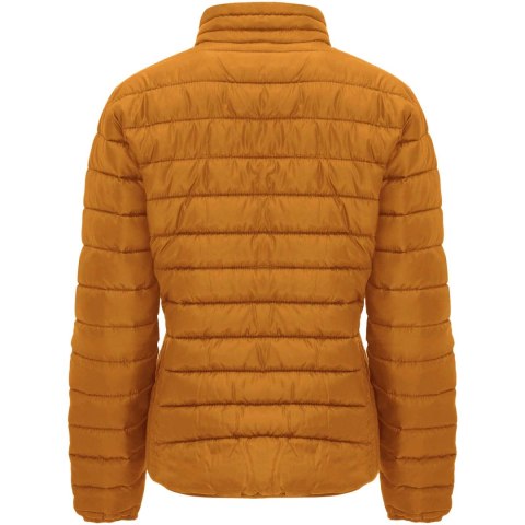 Finland kurtka damska ocieplana kurkuma żółta