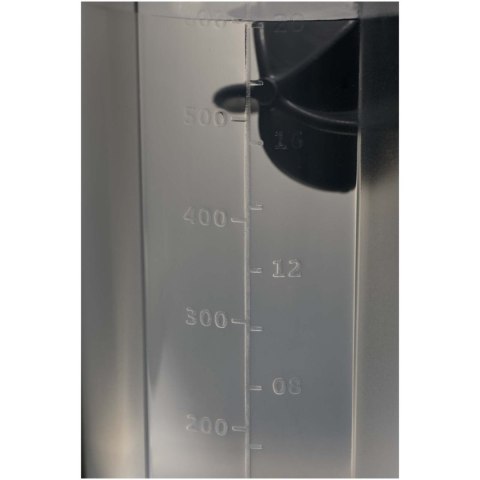 Forza butelka sportowa 700 ml z shakerem czarny