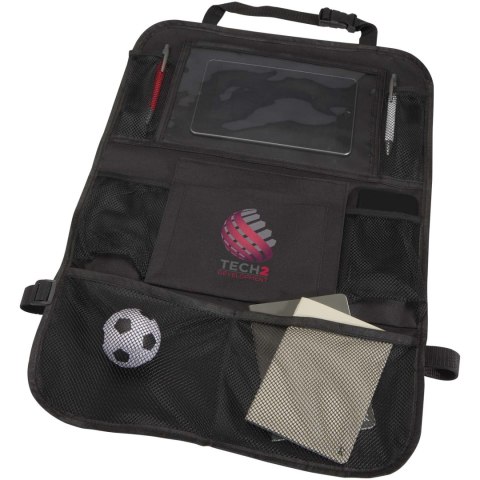 Lex organizer na tylne siedzenie samochodu czarny