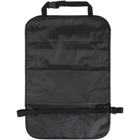 Lex organizer na tylne siedzenie samochodu czarny