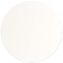Lumin okrągła podkładka biały