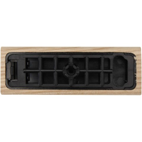 Maro odświeżacz powietrza do samochodu drewniany