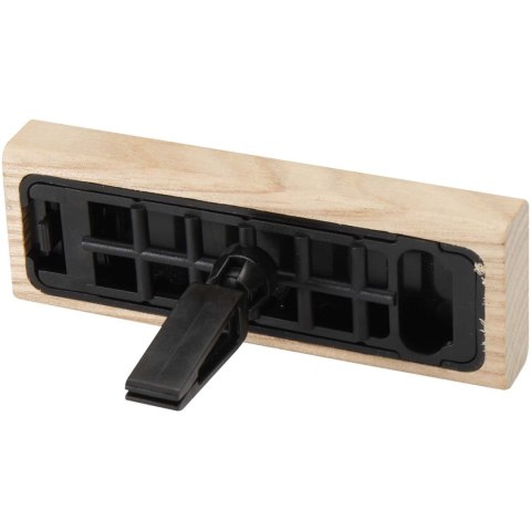 Maro odświeżacz powietrza do samochodu drewniany