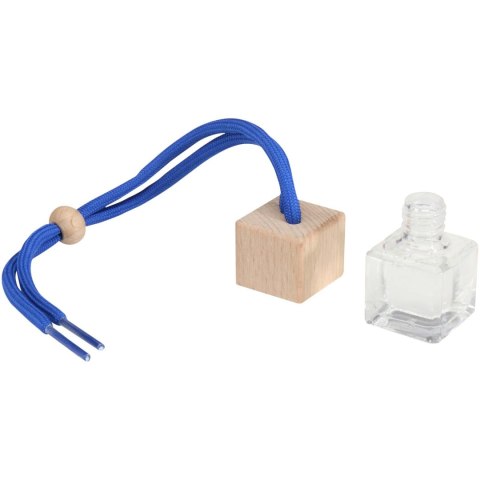 Ono odświeżacz powietrza do samochodu niebieski