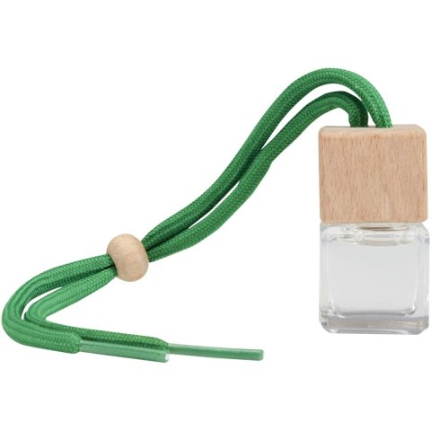 Ono odświeżacz powietrza do samochodu zielony