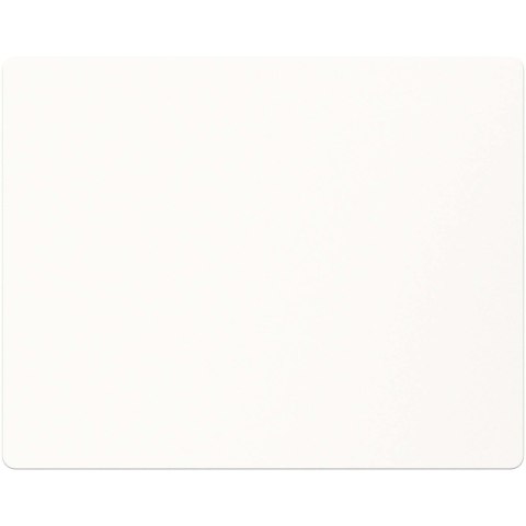 Podkładka pod mysz Lumin z pełnokolorowym nadrukiem biały