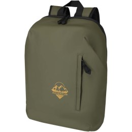 Resi Plus plecak na 15-calowego laptopa o pojemności 18 l z recyklingu, z certyfikatem GRS i zabezpieczeniem przed kra