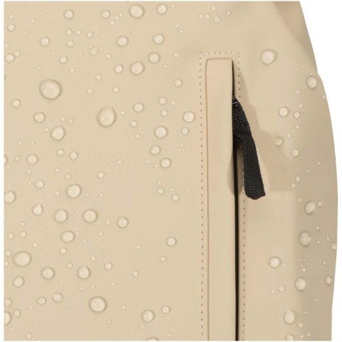 Resi Plus plecak na 15-calowego laptopa o pojemności 18 l z recyklingu, z certyfikatem GRS i zabezpieczeniem przed kra