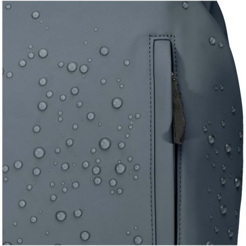 Resi Plus plecak na 15-calowego laptopa o pojemności 18 l z recyklingu, z certyfikatem GRS i zabezpieczeniem przed kra