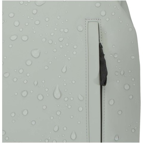 Resi Plus plecak na 15-calowego laptopa o pojemności 18 l z recyklingu, z certyfikatem GRS i zabezpieczeniem przed kra