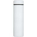 Taylor 450 ml termos ze stali nierdzewnej z podwójnymi ściankami i sitkiem do herbaty biały