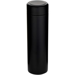 Taylor 450 ml termos ze stali nierdzewnej z podwójnymi ściankami i sitkiem do herbaty czarny