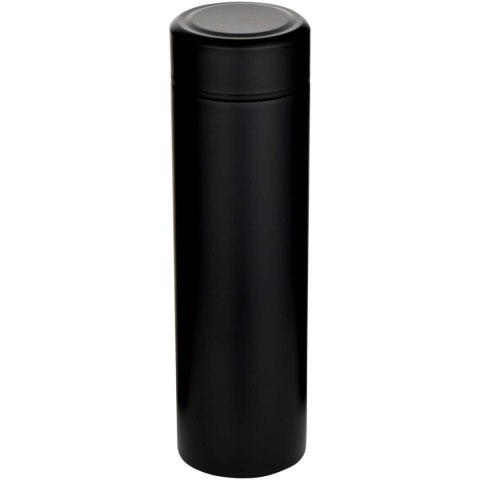 Taylor 450 ml termos ze stali nierdzewnej z podwójnymi ściankami i sitkiem do herbaty czarny