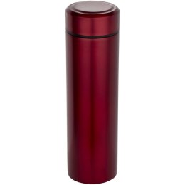 Taylor 450 ml termos ze stali nierdzewnej z podwójnymi ściankami i sitkiem do herbaty czerwony