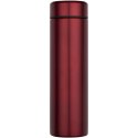 Taylor 450 ml termos ze stali nierdzewnej z podwójnymi ściankami i sitkiem do herbaty czerwony