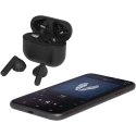 Altais zestaw słuchawkowy True Wireless z technologią Bluetooth® z tworzyw sztucznych pochodzących z recyklingu czarny