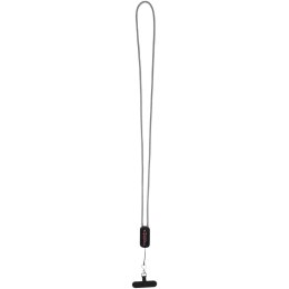 Anser smycz do smartfona z tworzyw sztucznych pochodzących z recyklingu z wbudowanym kablem 5 w 1 obsługującym moc 27