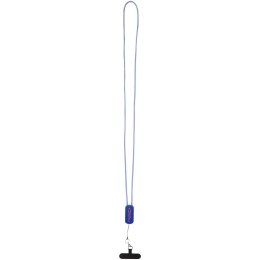 Anser smycz do smartfona z tworzyw sztucznych pochodzących z recyklingu z wbudowanym kablem 5 w 1 obsługującym moc 27